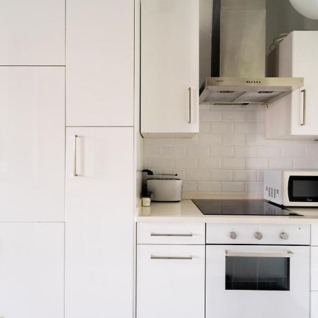 Apartamento Reformado Estilo Industrial Plaza De Tirso De Molina Alquiler Temporal Madrid Eksteriør bilde