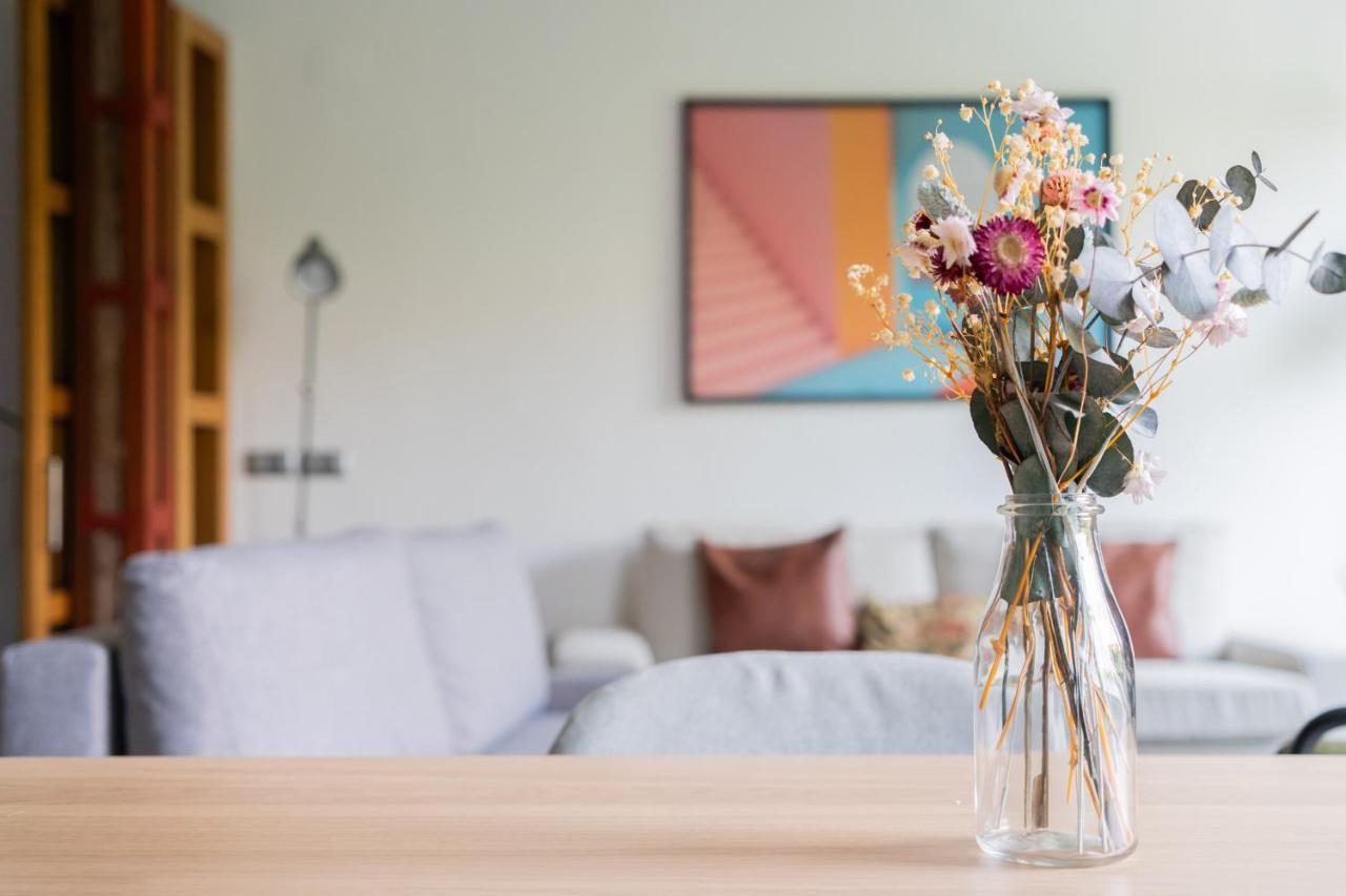 Apartamento Reformado Estilo Industrial Plaza De Tirso De Molina Alquiler Temporal Madrid Eksteriør bilde