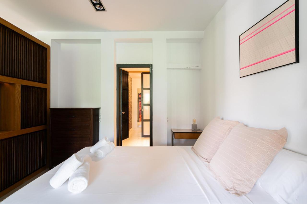 Apartamento Reformado Estilo Industrial Plaza De Tirso De Molina Alquiler Temporal Madrid Eksteriør bilde